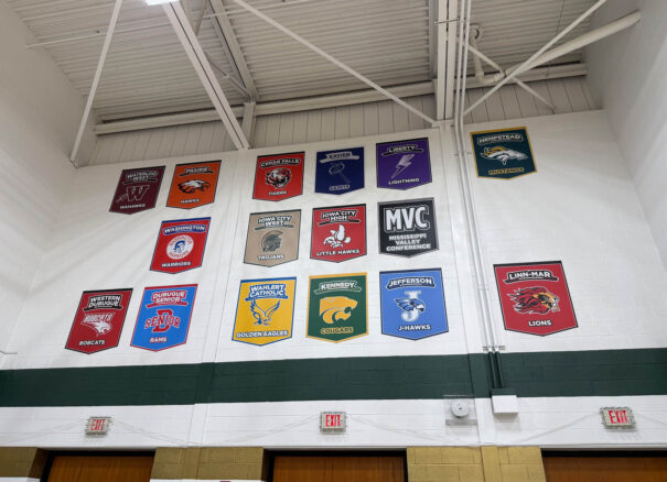 Gym Banners 2