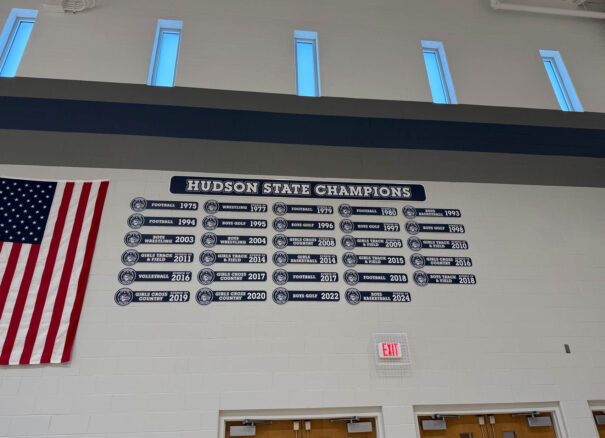 Gym Banners 3