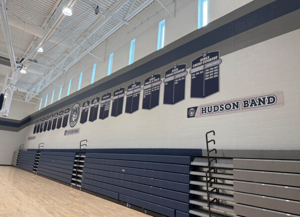 Gym Banners 4